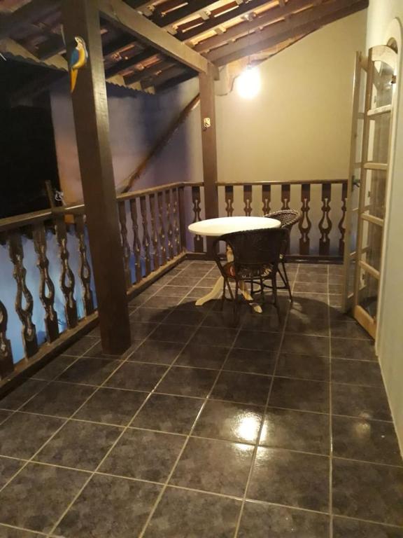  Casa com piscina em Paraty