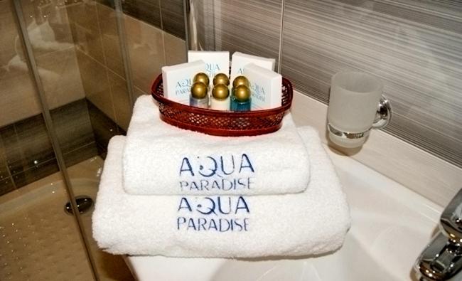 Fotografie z fotogalerie ubytování Апарт готель Aqua Paradise Совіньйон v Oděse