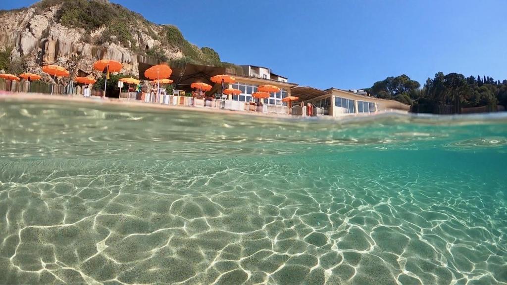 Příroda nedaleko hotelu