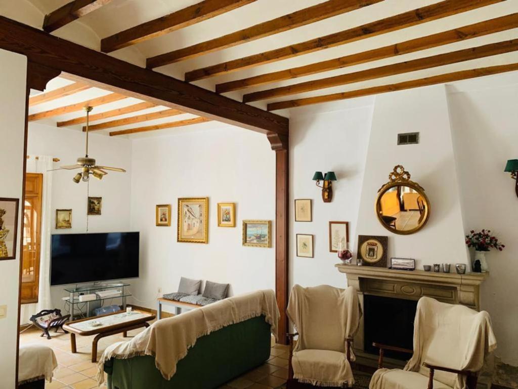 Casas y chalets CA CORRALES: como en la playa, pero en el pueblo en Calpe, Comunidad Valenciana