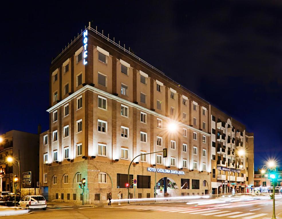 Catalonia Santa Justa - Resim 32