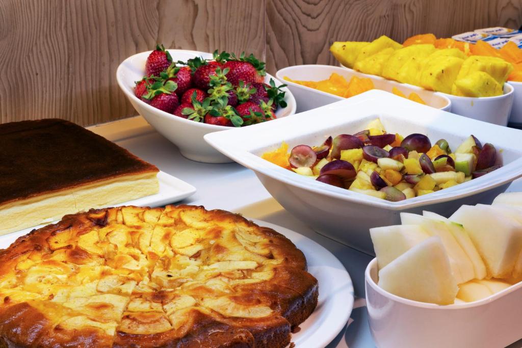 Catalonia Santa Justa - Resim 22