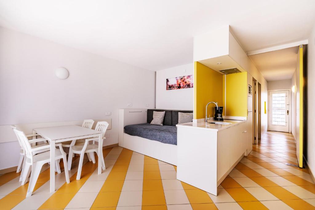 Apartamentos Sunway Amapola - Apartamento De Um Quarto (2 Adultos)
