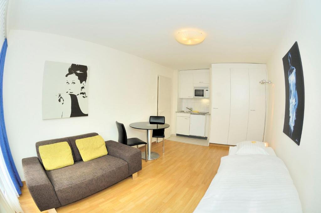 Studio in the heart of Zurich - Crown 35