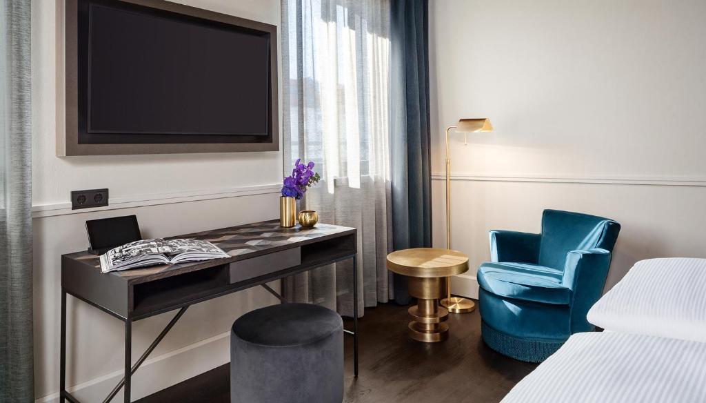Hotel AMO by AMANO Friedrichstraße - Deluxe Room