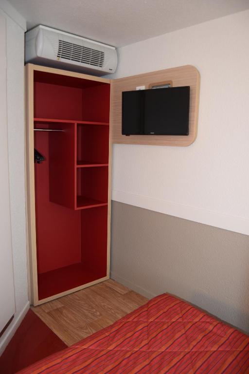 Premiere Classe Creil - Villers Saint Paul - Tweepersoonskamer Met 2 Aparte Bedden
