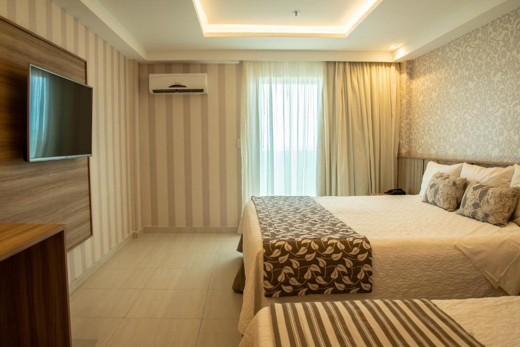 Paradiso Macae Hotel