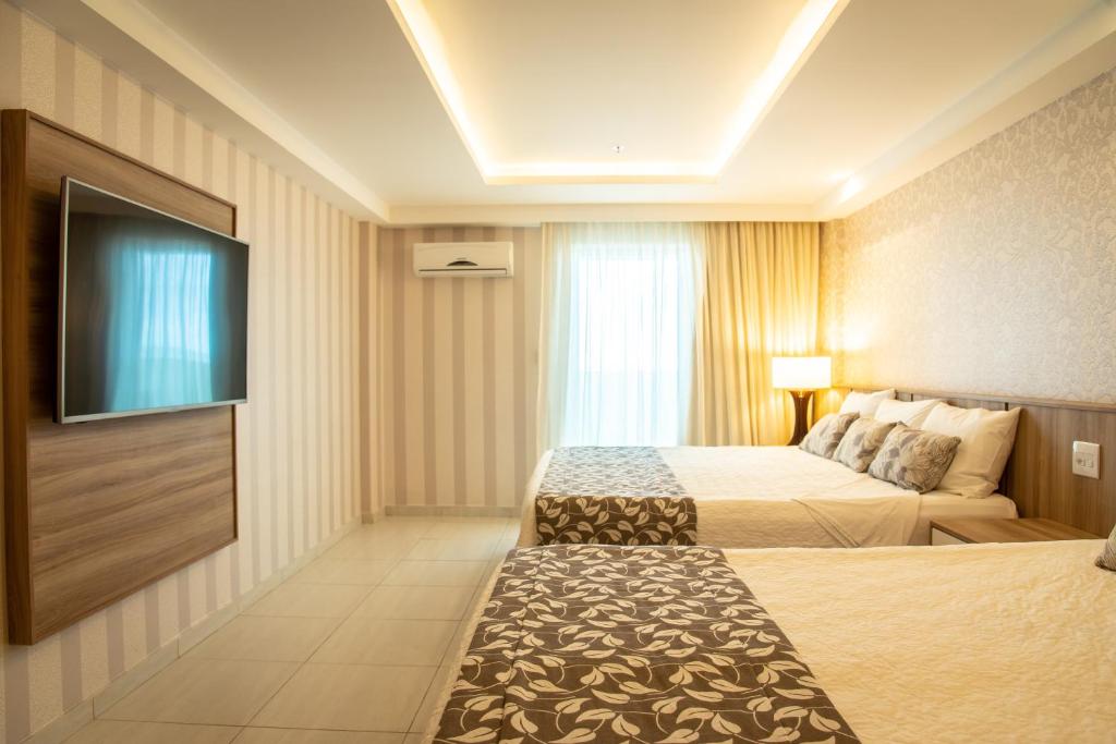  Paradiso Macae Hotel
