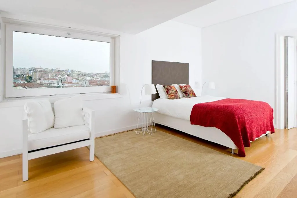 Chiado Design Apartment 5E, Lisabona, Portugalia