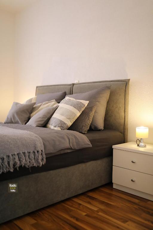 Posedenie v ubytovaní Carmen Apartment Deluxe
