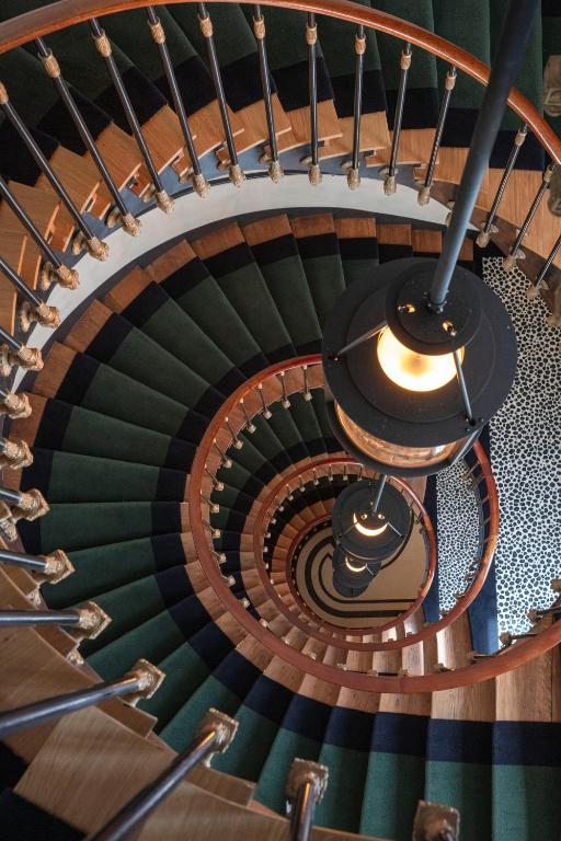 Les Jardins du Faubourg Hotel & Spa by Shiseido - Resim 27