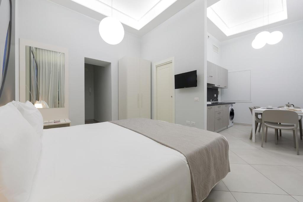 Dioniso’s Luxury Apartments Municipio - Studiowohnung
