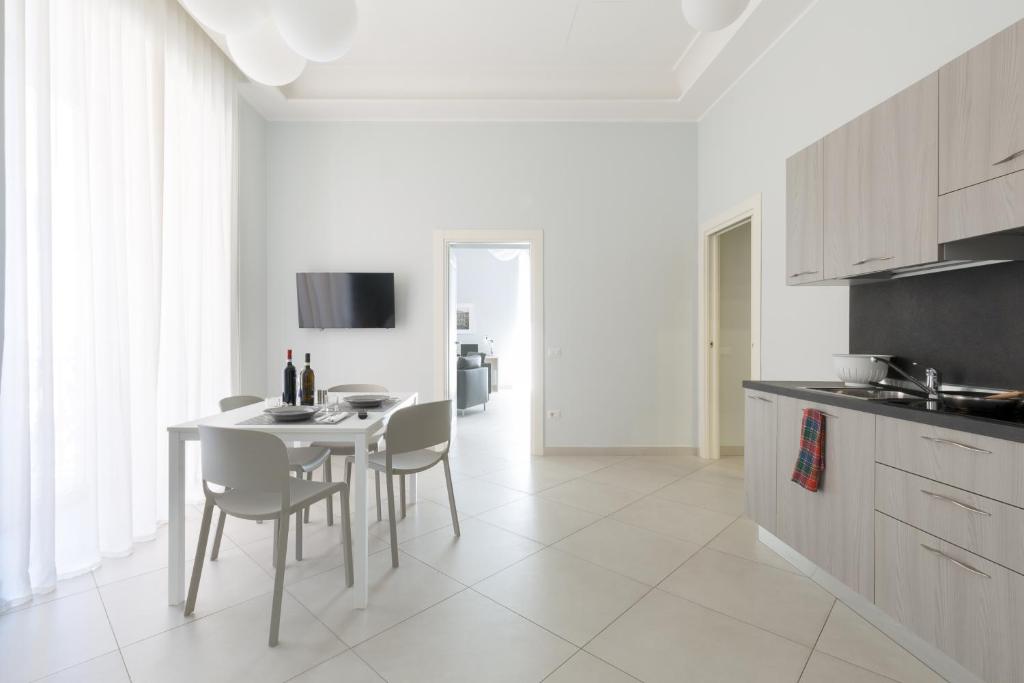 Dioniso’s Luxury Apartments Municipio - Wohnung Mit Einem Schlafzimmer