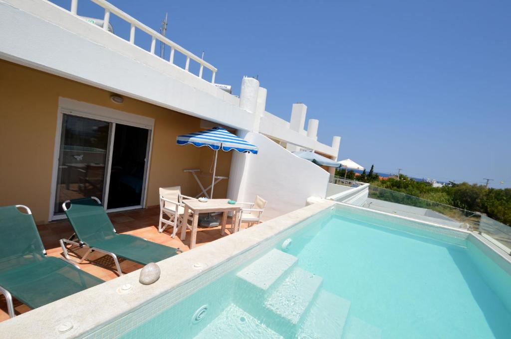 Kathara Bay Apartments - 19