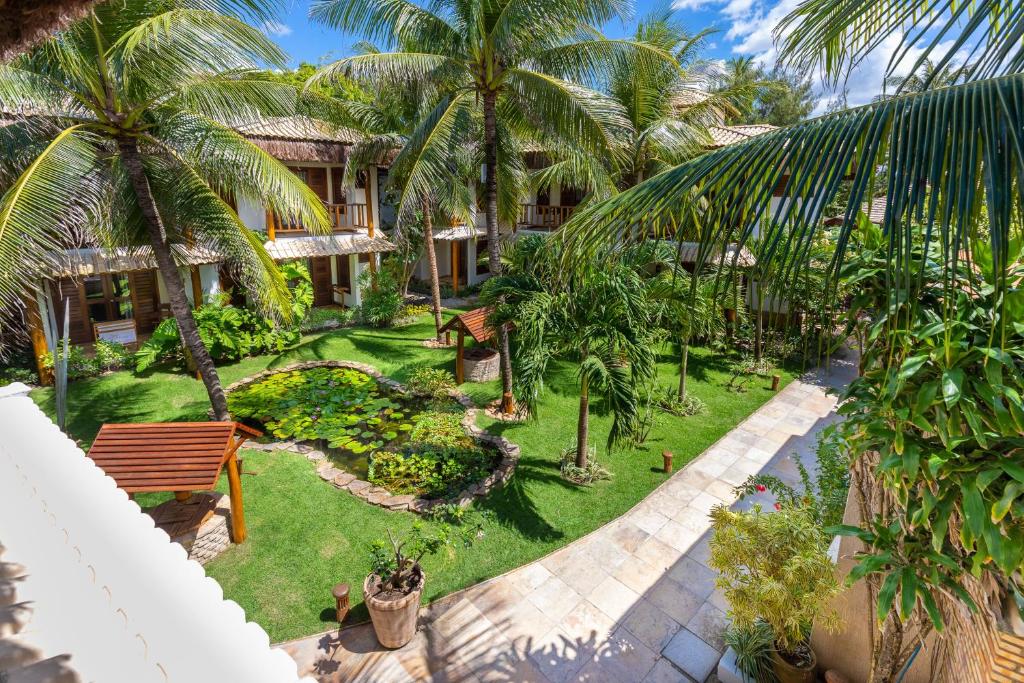  Vila Coqueiros Boutique Hotel