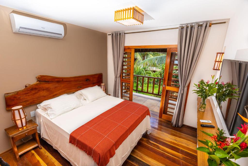  Vila Coqueiros Boutique Hotel