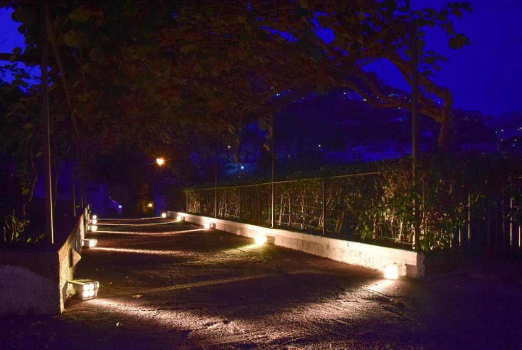 Fotografie z fotogalerie ubytování Portico Del Paradiso v destinaci Scala