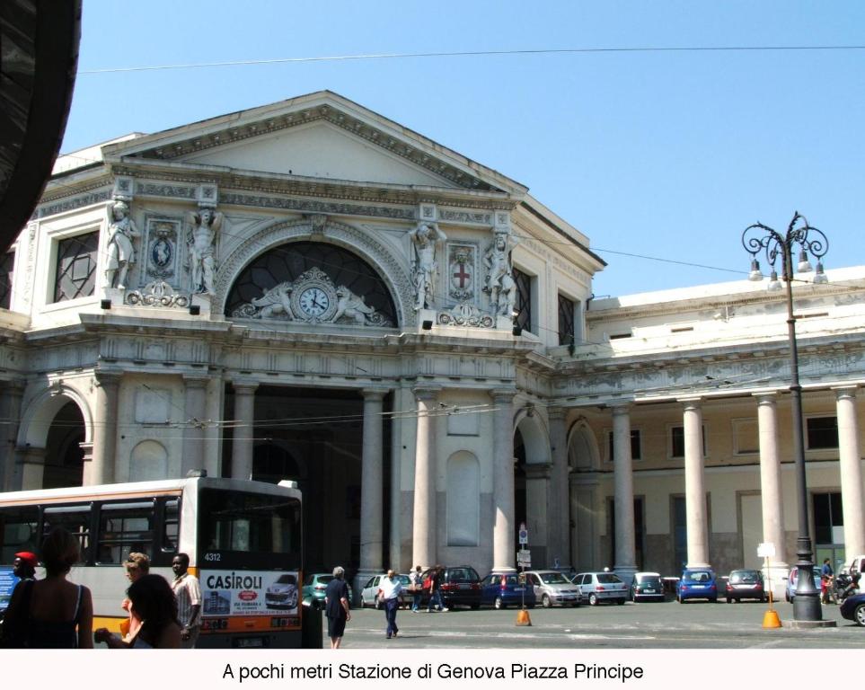 La Casa Del Porto, Genoa – Updated 2023 Prices