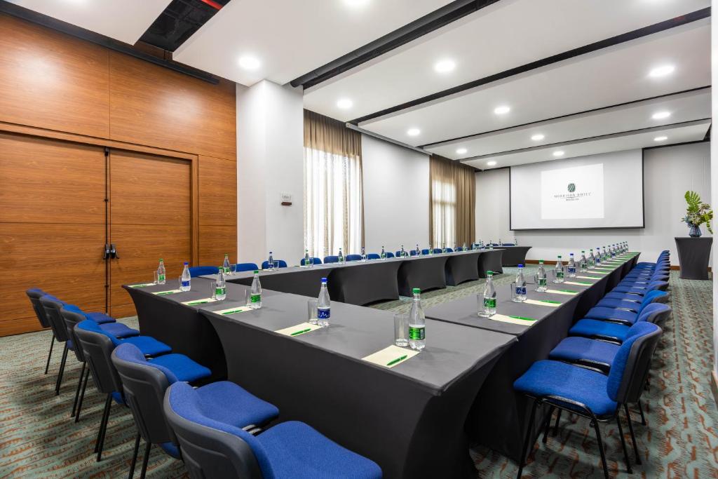 Konferenční prostory v ubytování Hotel Morrison Usaquén