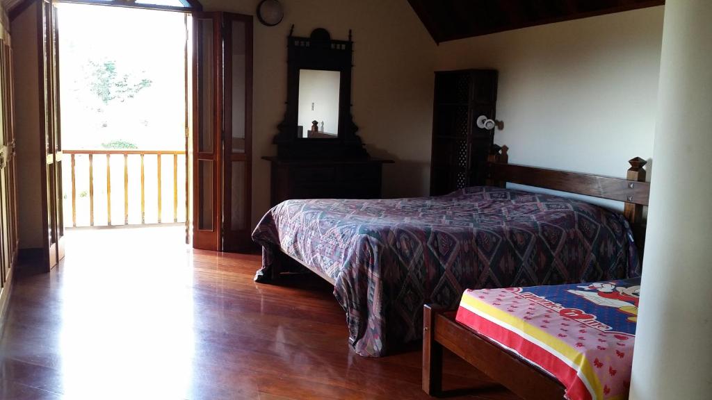  Casa com espaço de sobra!
