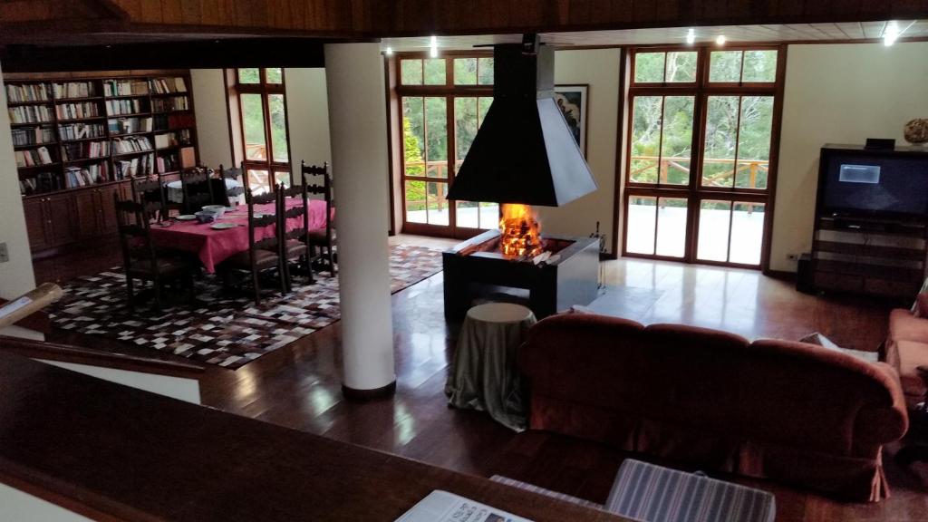  Casa com espaço de sobra!
