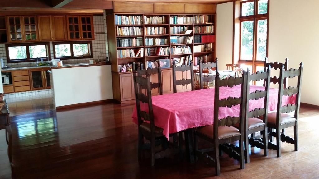  Casa com espaço de sobra!