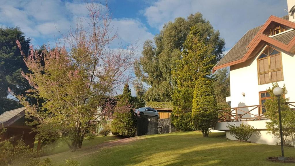  Casa com espaço de sobra!