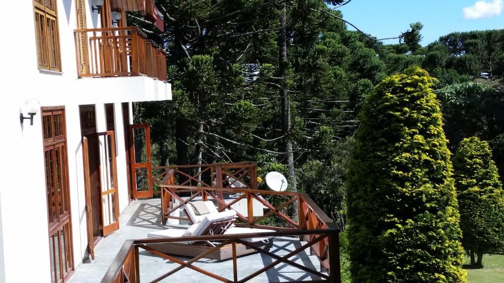 Casa com espaço de sobra!
