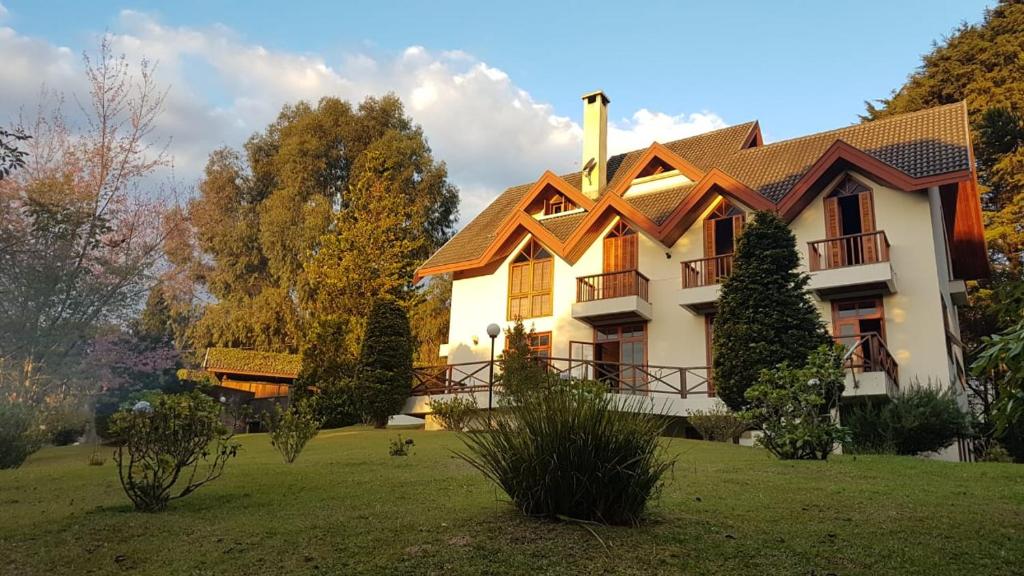  Casa com espaço de sobra!