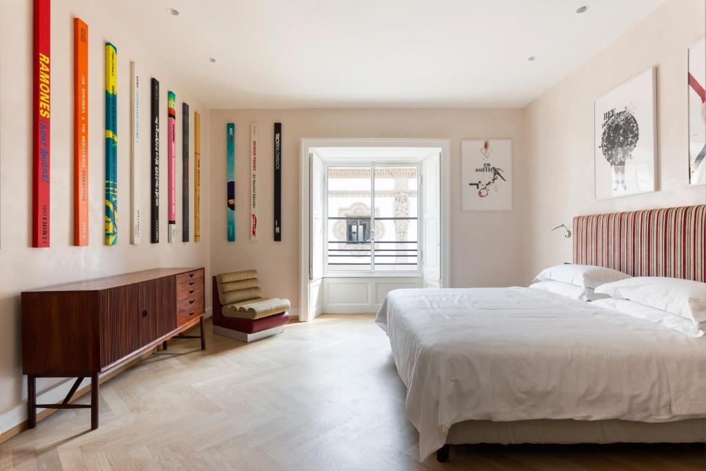 Galleria Vik Milano - Townhouse Galleria - Small Luxury Hotels of the World - Resim 37