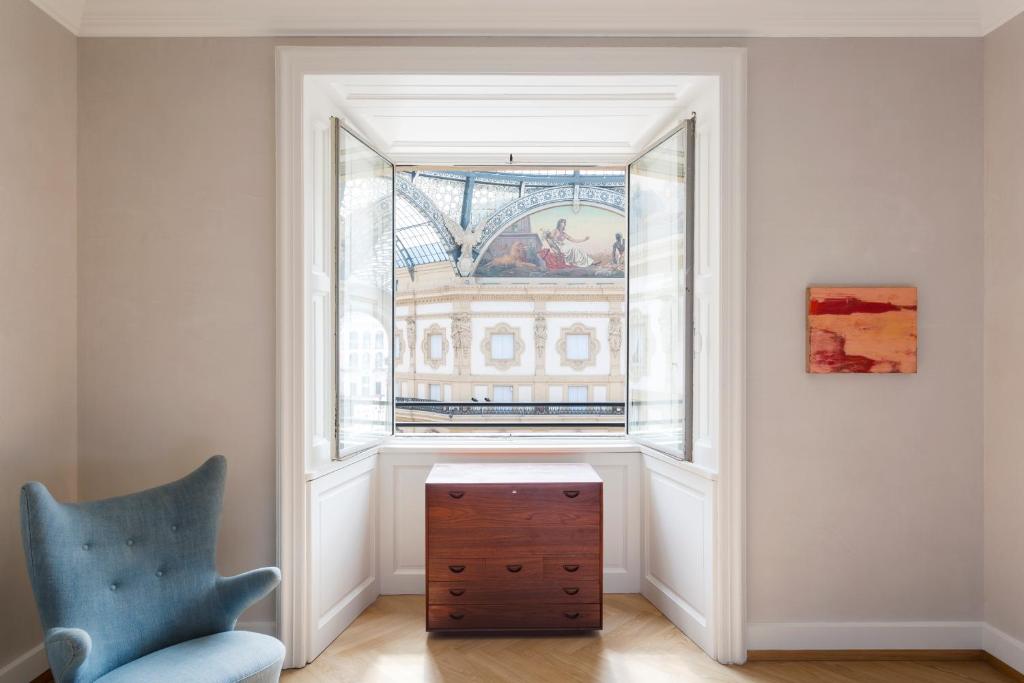 Galleria Vik Milano - Townhouse Galleria - Small Luxury Hotels of the World - Resim 16