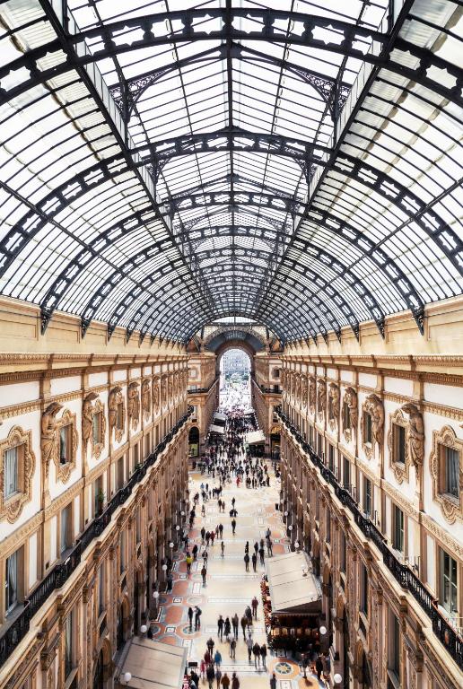 Galleria Vittorio Emanuele II Reviews