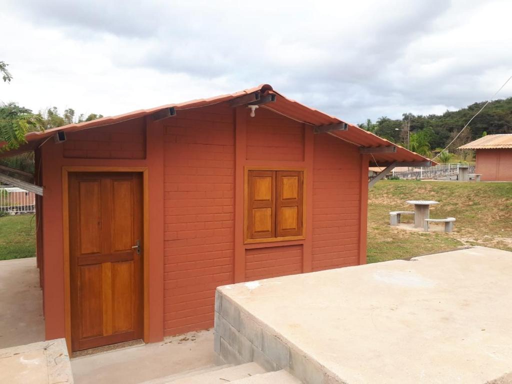 Pousada Kart Clube - Habitación Triple Con Baño