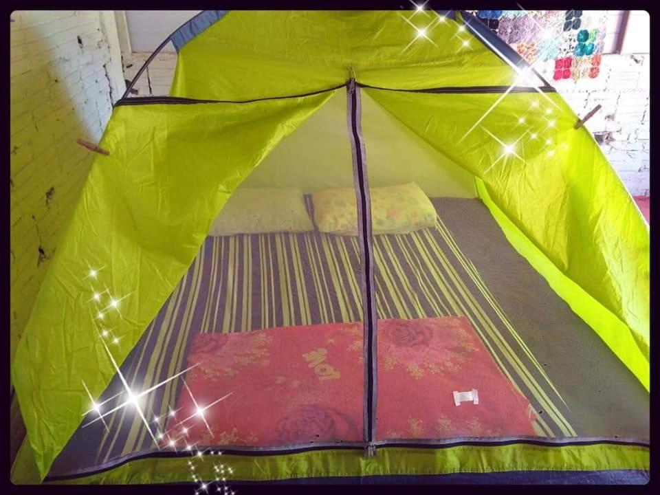  Camping Casa da Márcia