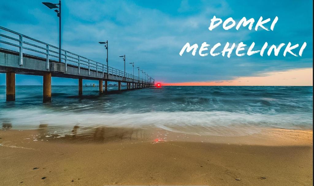 Příroda nedaleko prázdninového domu