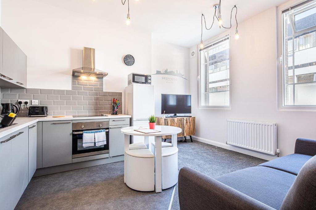 Vouspace @ The Bank - Appartement D'une Chambre