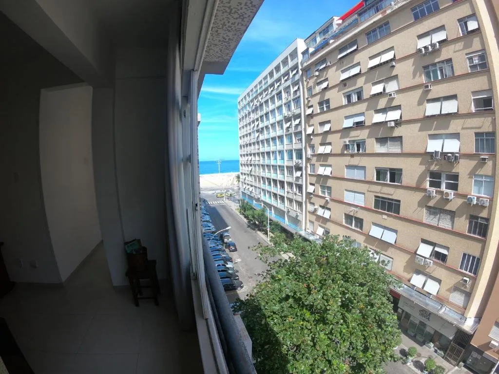 Amazing Apartment in the Heart of Copacabana, Rio de Janeiro, Brazilia