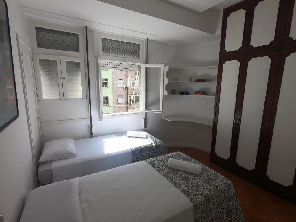  Amazing Apartment in the Heart of Copacabana
