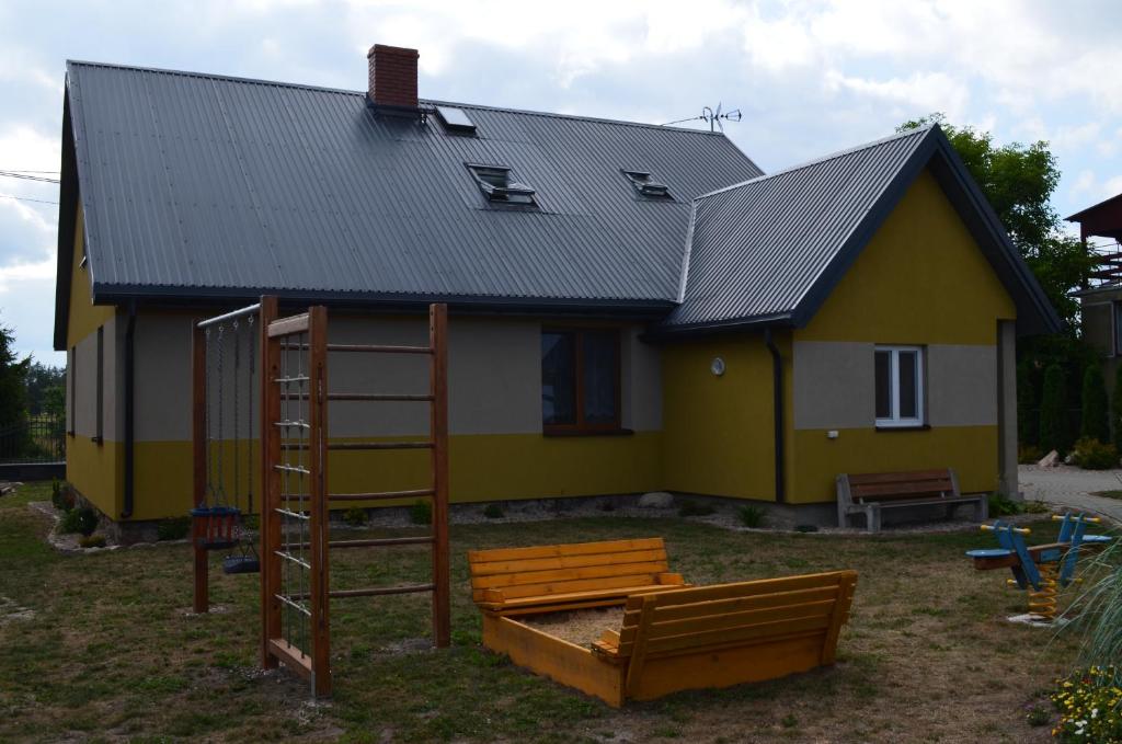 Budova, v ktorej sa privát nachádza