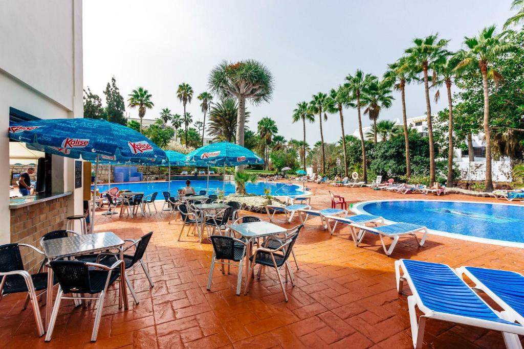 Fotografie z fotogalerie ubytování El Dorado Ocean View Las Americas v destinaci Arona