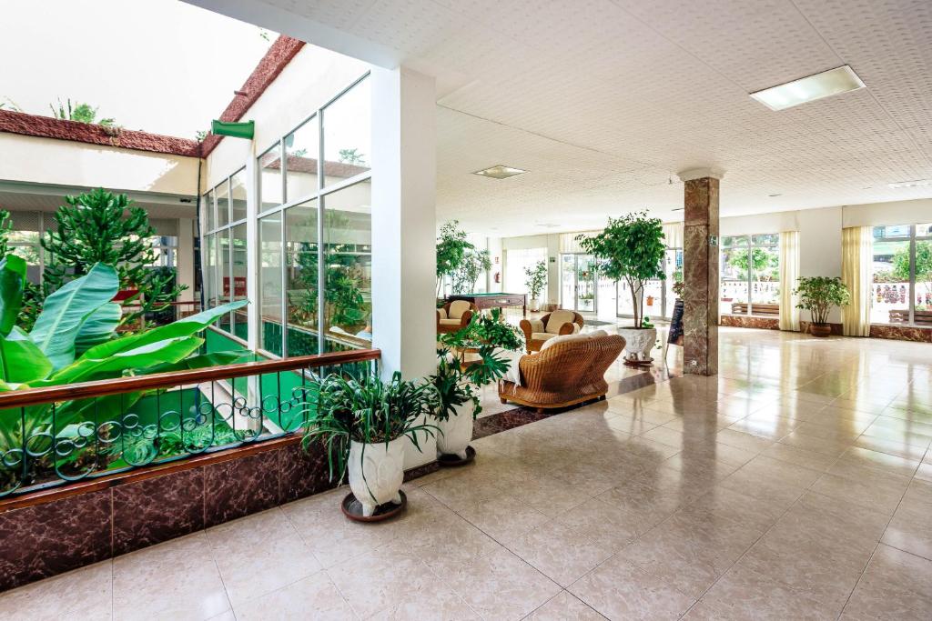 Fotografie z fotogalerie ubytování El Dorado Ocean View Las Americas v destinaci Arona