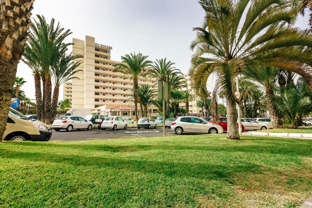 Fotografie z fotogalerie ubytování El Dorado Ocean View Las Americas v destinaci Arona