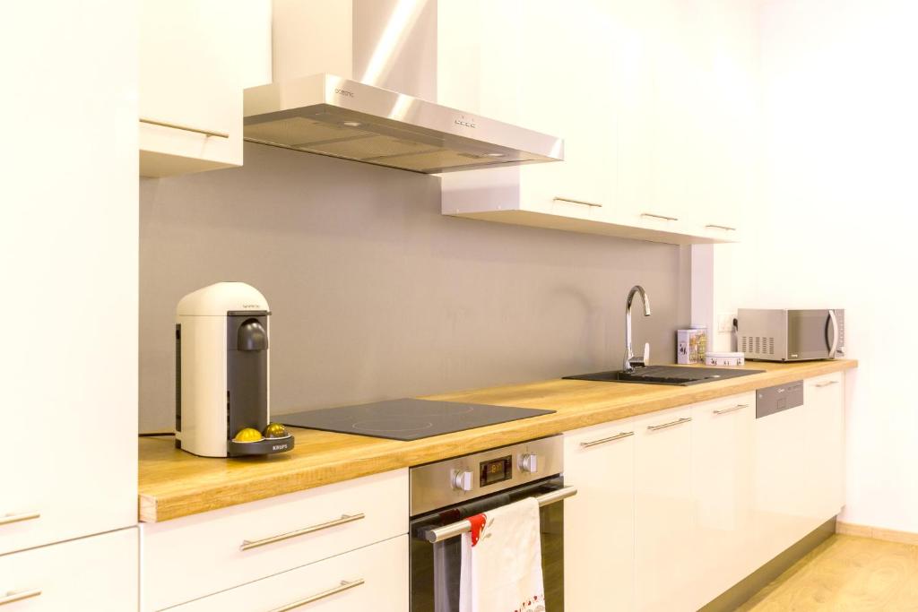 Appartement grand standing VAUBAN 10 Personnes centre historique de Colmar – photo 24