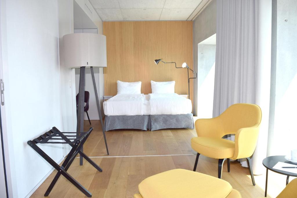 Placid Hotel Design & Lifestyle Zurich - Boutique Studio