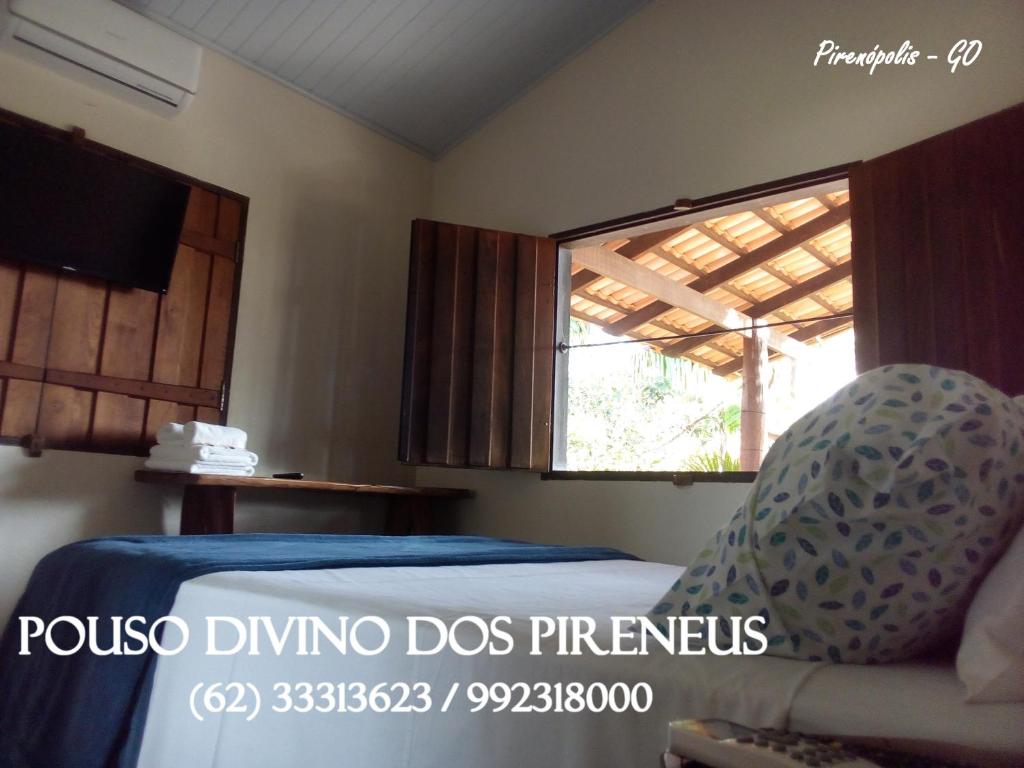  Pouso Divino dos Pireneus
