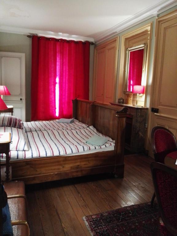 La Garde Chambres d'hôtes - Double Room With Terrace