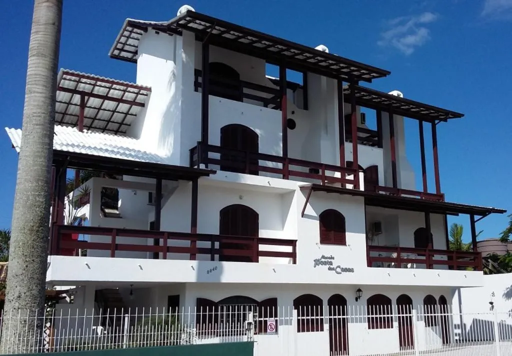 Morada Ponta das Canas, Florianópolis, Brazilia