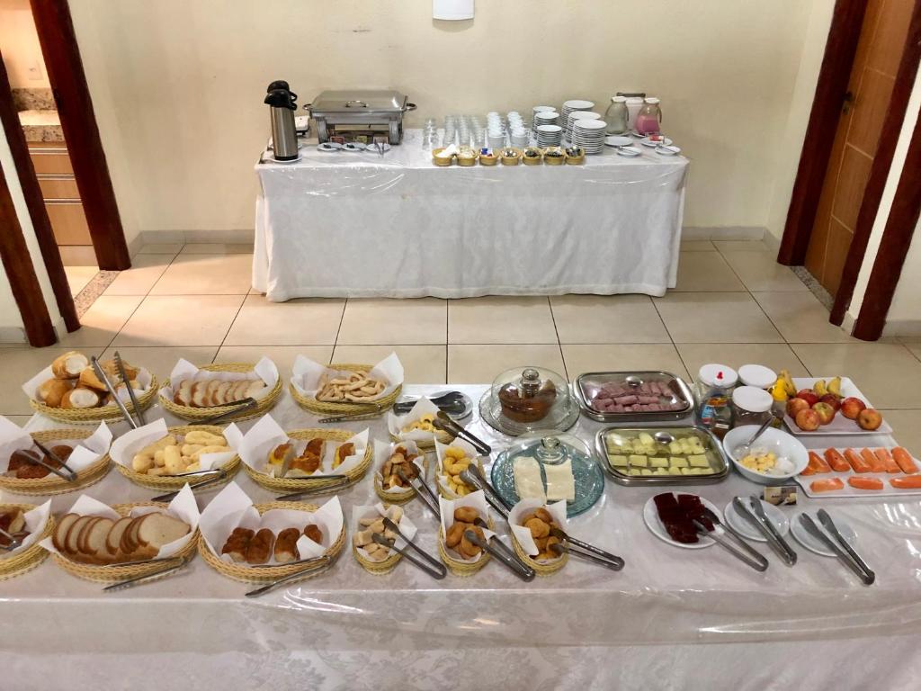  Hotel e Restaurante Sabor de Minas