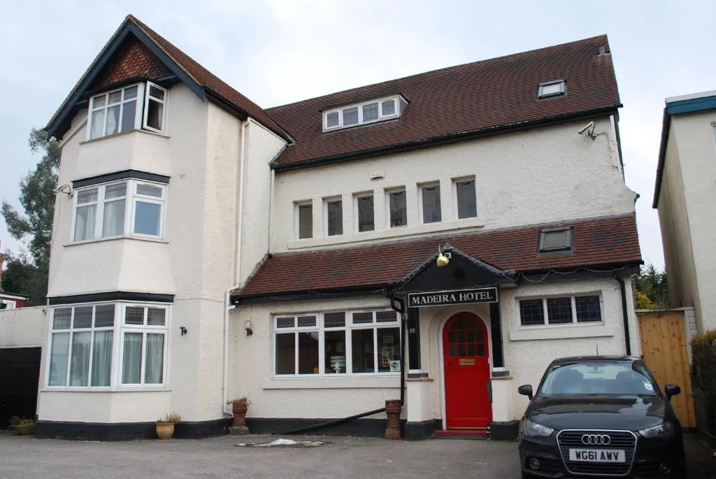 Madeira Hotel, Birmingham, United Kingdom