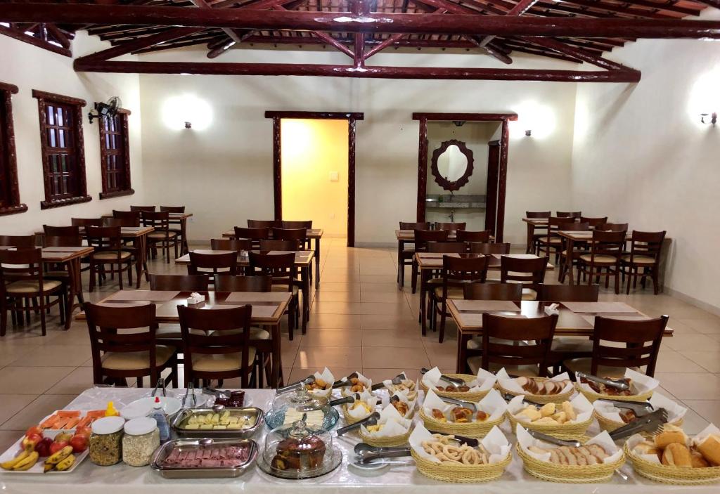  Hotel e Restaurante Sabor de Minas